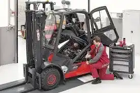 واحدهای تعمیر لیفتراک