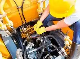 واحدهای تعمیر لیفتراک