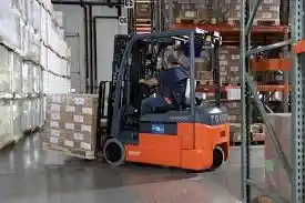 درایور لیفتراک برقی