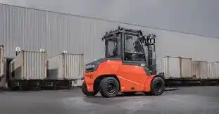 درایور لیفتراک برقی