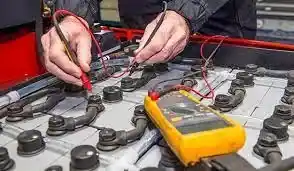 مشکلات رایج باطری لیفتراک برقی