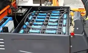 مشکلات رایج باطری لیفتراک برقی