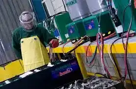 مشکلات رایج باطری لیفتراک برقی