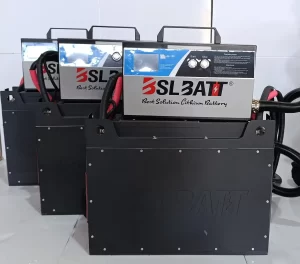 Lithium battery