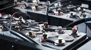 خرابی باطری لیفتراک