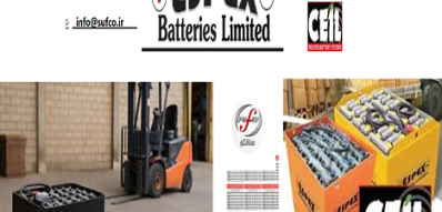 تکنولوژی‌های جدید در باتری لیفتراک