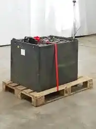 باتری لیفتراک صنعتی