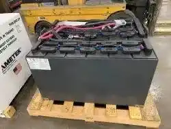 باتری لیفتراک صنعتی